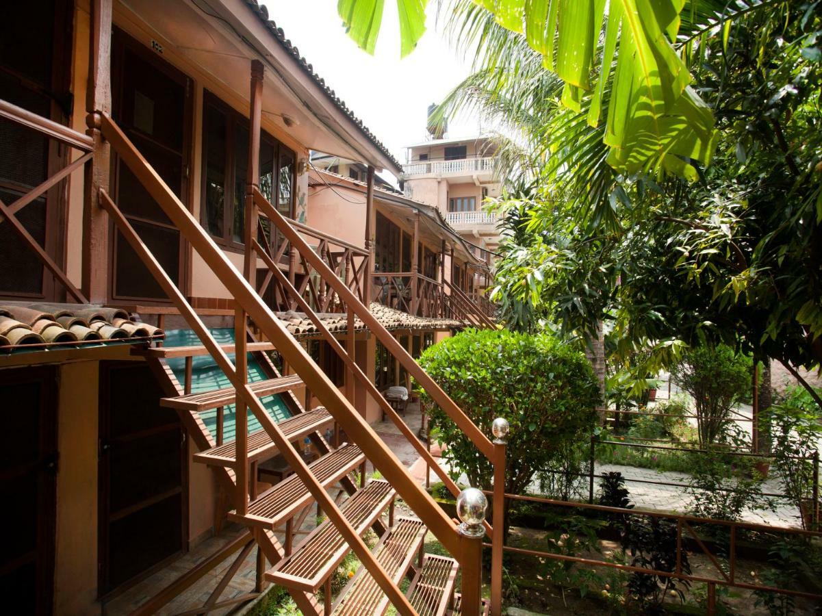 Spot On 486 Hotel Holy Lodge Sauraha Dış mekan fotoğraf